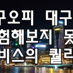 대구오피 대구OP 경험해보지 못한 서비스의 퀄리티